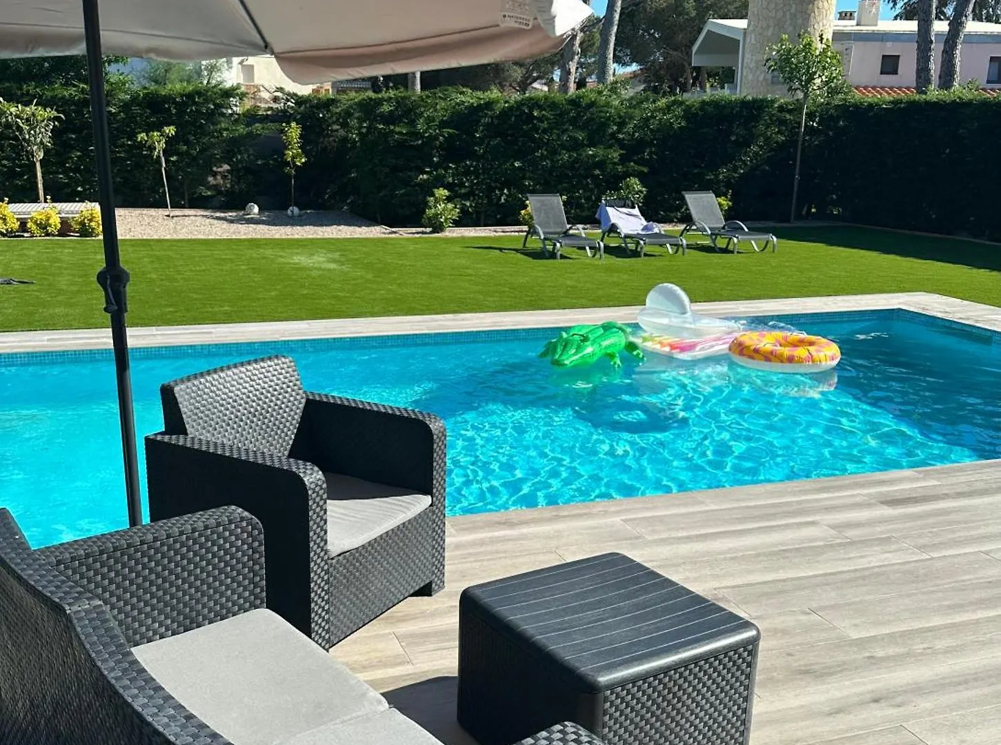 Villa Del Mas Pinell L'Estartit Espagne